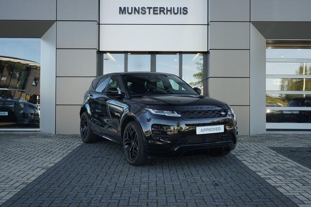 Land Rover RANGE ROVER EVOQUE P300e AWD R-Dynamic SE | Meridian | Verwarmde voorstoelen |