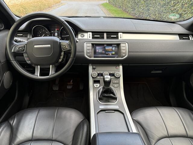 Land Rover RANGE ROVER EVOQUE 2.0 eD4 Urban Series SE / LEER / NAVI / PANORAMADAK / CRUISE / 131dkm! NAP!
