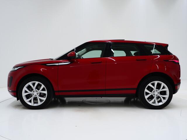 Land Rover RANGE ROVER EVOQUE 1.5 P300e AWD SE | Panoramadak | Leder | Trekhaak | 360 | Memory | Keyless | Virtual | Dodehoek | Carplay