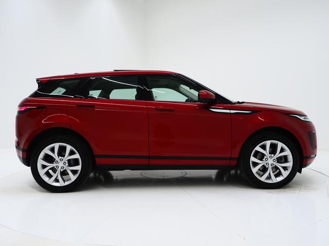 Land Rover RANGE ROVER EVOQUE 1.5 P300e AWD SE | Panoramadak | Leder | Trekhaak | 360 | Memory | Keyless | Virtual | Dodehoek | Carplay
