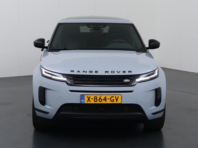 Land Rover RANGE ROVER EVOQUE 1.5 P300e PHEV AWD Dynamic SE | Panoramadak | Ele.verstelbare stoelen + Geheugen | Virtual Cockpit | Navigatie | Camera | DAB | Apple CarPlay/Android Auto | Ele.kofferdeksel |