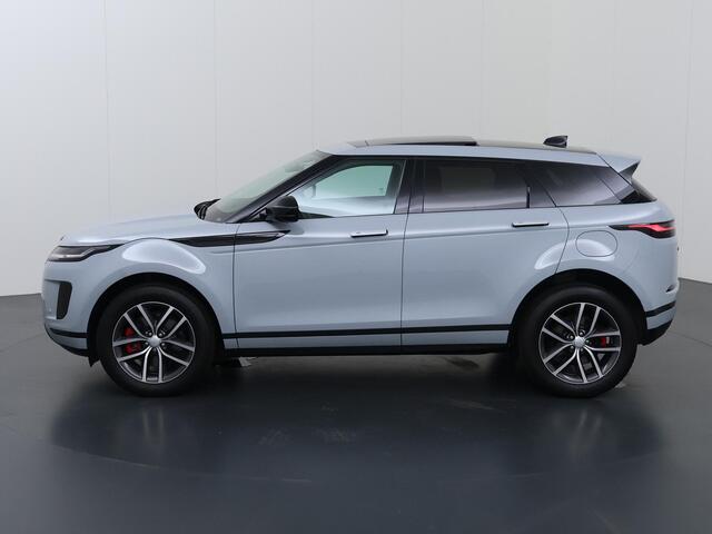 Land Rover RANGE ROVER EVOQUE 1.5 P300e PHEV AWD Dynamic SE | Panoramadak | Ele.verstelbare stoelen + Geheugen | Virtual Cockpit | Navigatie | Camera | DAB | Apple CarPlay/Android Auto | Ele.kofferdeksel |