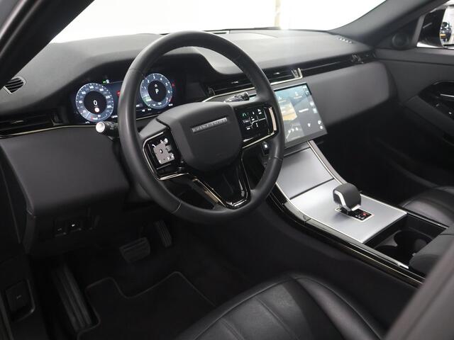 Land Rover RANGE ROVER EVOQUE 1.5 P300e PHEV AWD Dynamic SE | Panoramadak | Ele.verstelbare stoelen + Geheugen | Virtual Cockpit | Navigatie | Camera | DAB | Apple CarPlay/Android Auto | Ele.kofferdeksel |