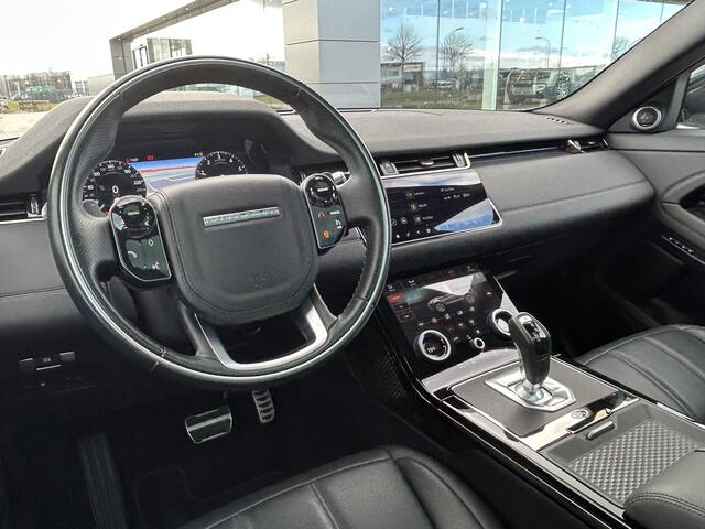 Land Rover RANGE ROVER EVOQUE P300e 309pk AWD R-Dynamic SE | Head-up Display | Stoelverwarming | Panoramadak |