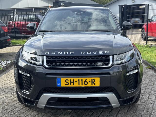 Land Rover RANGE ROVER EVOQUE 2.0D HSE 2018 NL Auto 1E Eigenaar Trekhaak