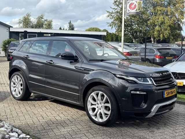 Land Rover RANGE ROVER EVOQUE 2.0D HSE 2018 NL Auto 1E Eigenaar Trekhaak