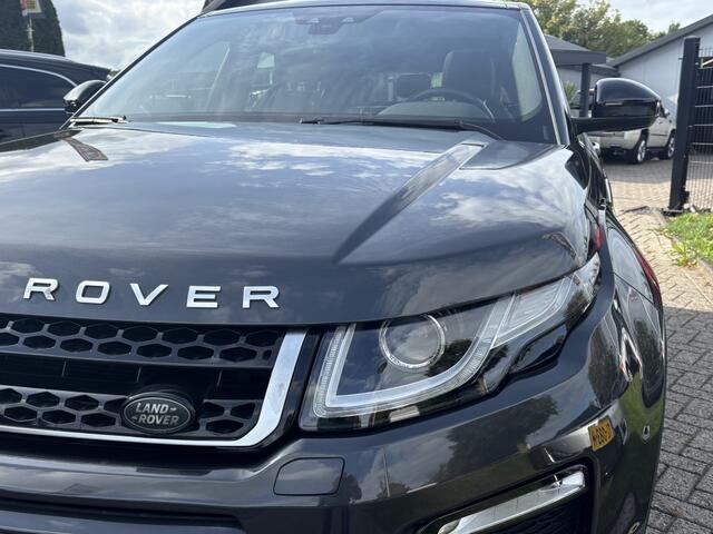 Land Rover RANGE ROVER EVOQUE 2.0D HSE 2018 NL Auto 1E Eigenaar Trekhaak