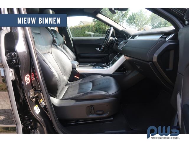 Land Rover RANGE ROVER EVOQUE 2.0 Si4 Urban Series SE Leer / Pano / Cruise / Carplay / Trekhaak / Stoel verw.