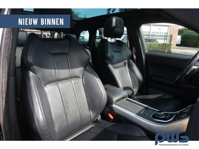 Land Rover RANGE ROVER EVOQUE 2.0 Si4 Urban Series SE Leer / Pano / Cruise / Carplay / Trekhaak / Stoel verw.