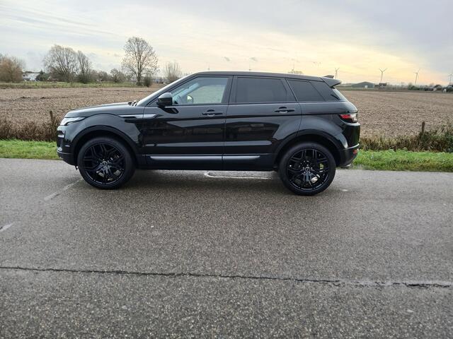 Land Rover RANGE ROVER EVOQUE 2.0 Si4 Urban Series SE