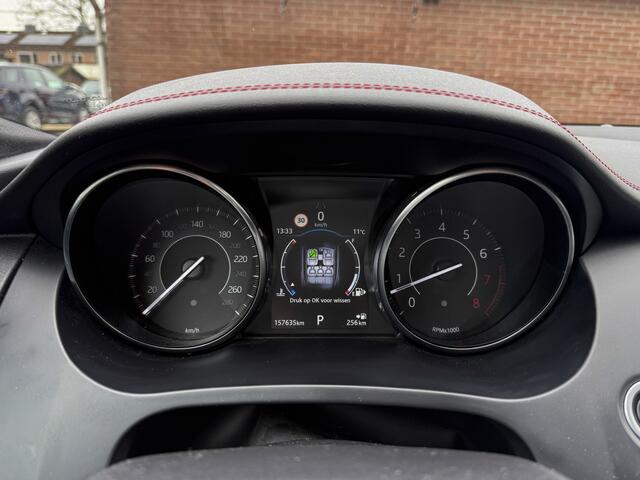 Land Rover RANGE ROVER EVOQUE 2.0 Si4 HSE Dynamic - Jaguar E-PACE 2.0 P250 AWD First Edition Black Pack - Eerste eigenaar! R-dynamic, Cruise, Elek. verw. stoelen, Airco!