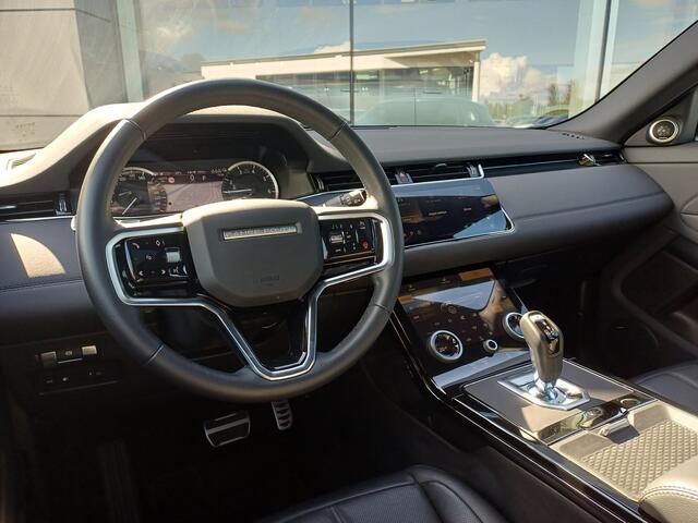 Land Rover RANGE ROVER EVOQUE P300e AWD R-Dynamic SE | Panoramisch schuif-/kanteldak | Keyless Entry | Touch Pro Duo | Black Exterior Pack