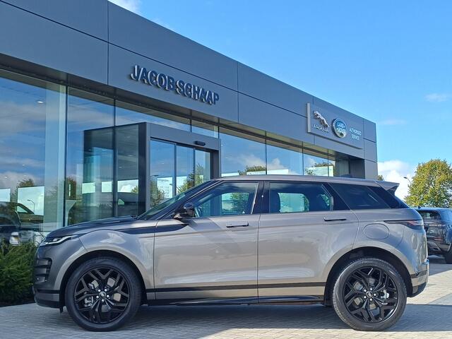 Land Rover RANGE ROVER EVOQUE P300e AWD R-Dynamic SE | Panoramisch schuif-/kanteldak | Keyless Entry | Touch Pro Duo | Black Exterior Pack