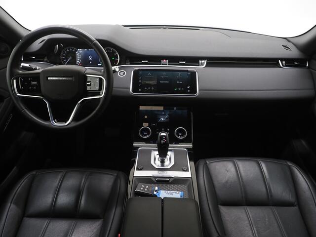 Land Rover RANGE ROVER EVOQUE 1.5 P300e AWD SE | Leder | Keyless | Memory | Camera | Dodehoek | Stoelverwarming | Cruise | Carplay