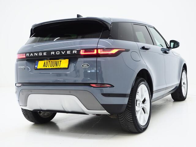 Land Rover RANGE ROVER EVOQUE 1.5 P300e AWD SE | Leder | Keyless | Memory | Camera | Dodehoek | Stoelverwarming | Cruise | Carplay
