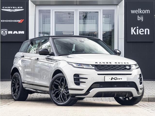 Land Rover RANGE ROVER EVOQUE 1.5 P300e AWD R-Dynamic | Virtual Cockpit | Leder | ACC | Dodehoek assist | 360 Camera | Memory