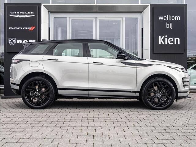Land Rover RANGE ROVER EVOQUE 1.5 P300e AWD R-Dynamic | Virtual Cockpit | Leder | ACC | Dodehoek assist | 360 Camera | Memory
