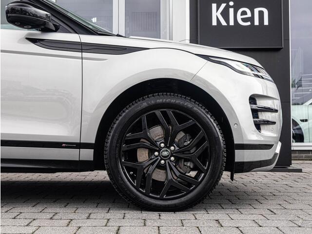 Land Rover RANGE ROVER EVOQUE 1.5 P300e AWD R-Dynamic | Virtual Cockpit | Leder | ACC | Dodehoek assist | 360 Camera | Memory