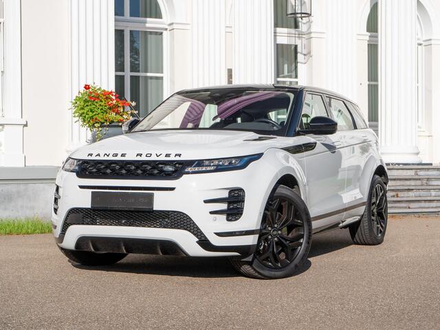 Land Rover RANGE ROVER EVOQUE 1.5 P300e AWD | R-Dynamic | Virtual display | Stuurverwarming | 360 camera | Dodehoek |