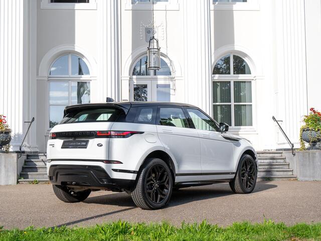 Land Rover RANGE ROVER EVOQUE 1.5 P300e AWD | R-Dynamic | Virtual display | Stuurverwarming | 360 camera | Dodehoek |