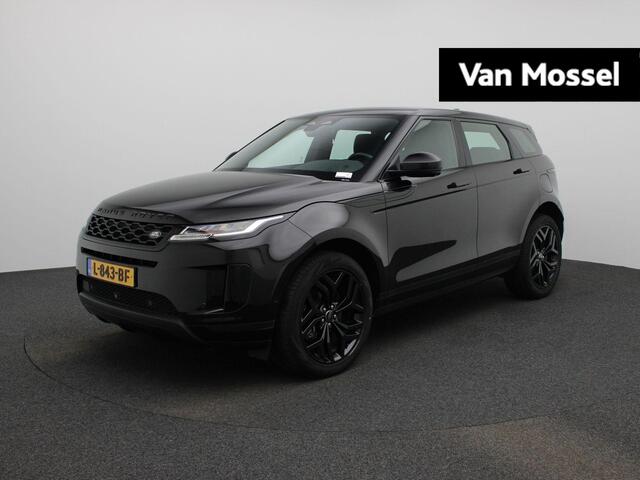 Land Rover RANGE ROVER EVOQUE 1.5 P300e AWD SE | airco automatisch | Apple Carplay/Android | cruise control | LED koplampen | lederen bekleding | lichtmetalen velgen 20" | navigatiesysteem full map |