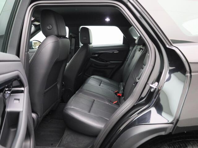 Land Rover RANGE ROVER EVOQUE 1.5 P300e AWD SE | airco automatisch | Apple Carplay/Android | cruise control | LED koplampen | lederen bekleding | lichtmetalen velgen 20" | navigatiesysteem full map |