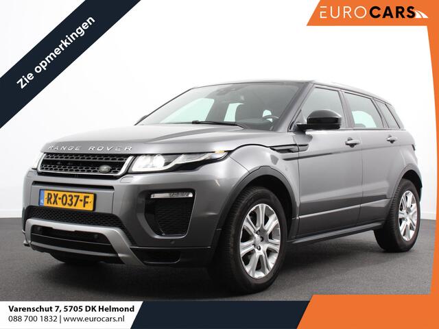 Land Rover RANGE ROVER EVOQUE 2.0 TD4 HSE Lees opmerkingen! Handel/Export! Panorama dak Leder trekhaak Navigatie Climate control Camera Lichtmetalen Velgen