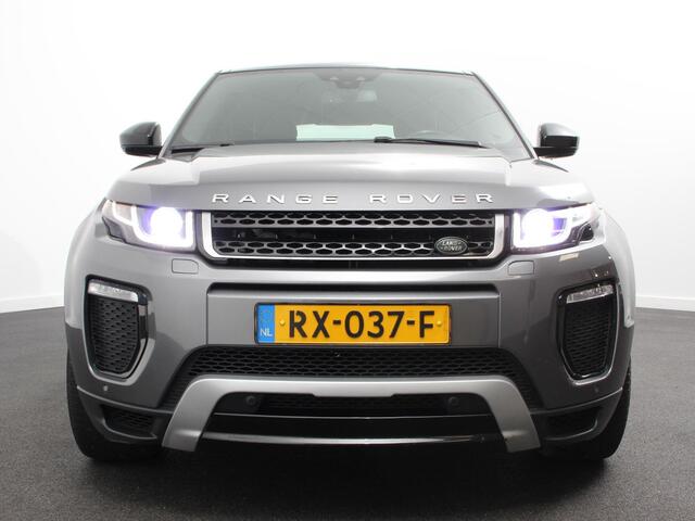Land Rover RANGE ROVER EVOQUE 2.0 TD4 HSE Lees opmerkingen! Handel/Export! Panorama dak Leder trekhaak Navigatie Climate control Camera Lichtmetalen Velgen