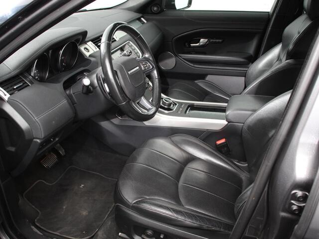 Land Rover RANGE ROVER EVOQUE 2.0 TD4 HSE Lees opmerkingen! Handel/Export! Panorama dak Leder trekhaak Navigatie Climate control Camera Lichtmetalen Velgen