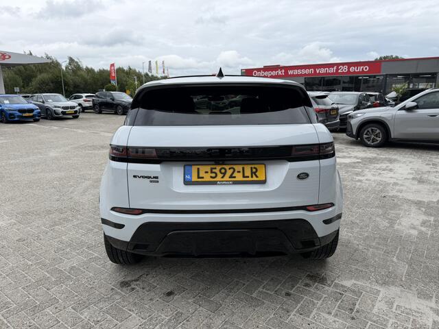 Land Rover RANGE ROVER EVOQUE 1.5 P300e AWD R-Dynamic S Leder Panoramadak 360 Gr. Camera 20 Inch Meridian Sound-System Carplay