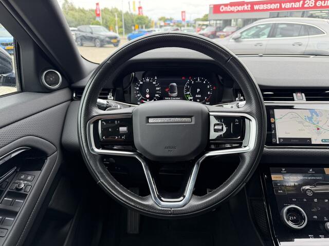 Land Rover RANGE ROVER EVOQUE 1.5 P300e AWD R-Dynamic S Leder Panoramadak 360 Gr. Camera 20 Inch Meridian Sound-System Carplay