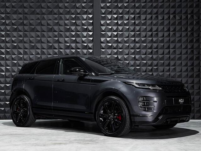 Land Rover RANGE ROVER EVOQUE 1.5 P300e AWD R-Dynam. SE | Pano | 20"| Topv. | Meridian | Matrix |Side | Memo |