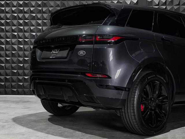 Land Rover RANGE ROVER EVOQUE 1.5 P300e AWD R-Dynam. SE | Pano | 20"| Topv. | Meridian | Matrix |Side | Memo |