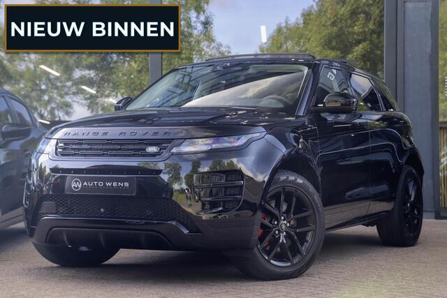 Land Rover RANGE ROVER EVOQUE P300e PHEV AWD Panodak | Trekhaak | Head-up | Meridian Audio