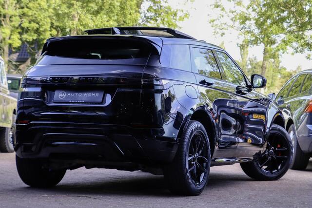 Land Rover RANGE ROVER EVOQUE P300e PHEV AWD Panodak | Trekhaak | Head-up | Meridian Audio
