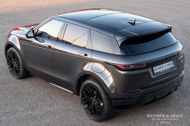 Land Rover RANGE ROVER EVOQUE 1.5 P300e AWD Nwe model, Panodak, Black Pack, btw