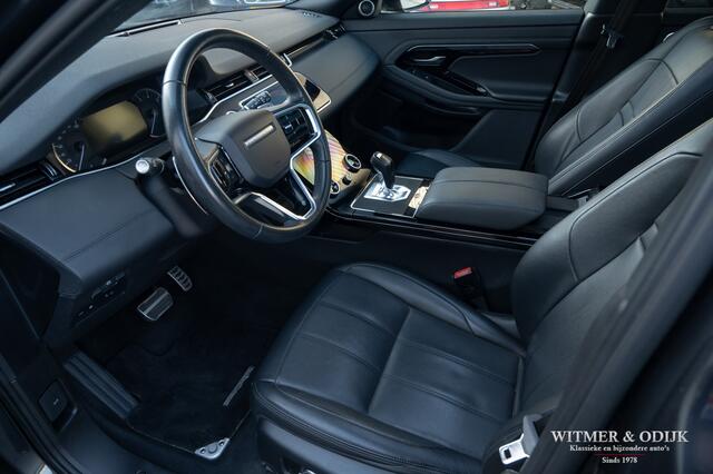 Land Rover RANGE ROVER EVOQUE 1.5 P300e AWD Nwe model, Panodak, Black Pack, btw