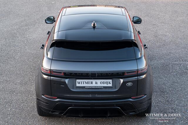 Land Rover RANGE ROVER EVOQUE 1.5 P300e AWD Nwe model, Panodak, Black Pack, btw