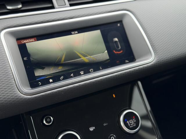 Land Rover RANGE ROVER EVOQUE 2.0 P200 AWD S | 19" | LED | Leder | Stoel/Stuur verwarming