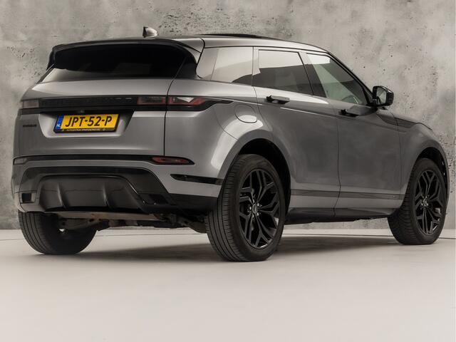 Land Rover RANGE ROVER EVOQUE 1.5 P300e AWD R-Dynamic SE 309Pk Automaat (PANORAMADAK, APPLE CARPLAY, 360 CAMERA, MERIDIAN AUDIO, MEMORY SEATS, STUUR/STOELVERWARMING, ADAPTIVE CRUISE, VIRTUAL DASHBOARD, NIEUWSTAAT)