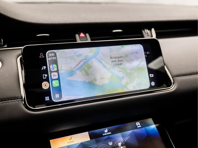 Land Rover RANGE ROVER EVOQUE 1.5 P300e AWD R-Dynamic SE 309Pk Automaat (PANORAMADAK, APPLE CARPLAY, 360 CAMERA, MERIDIAN AUDIO, MEMORY SEATS, STUUR/STOELVERWARMING, ADAPTIVE CRUISE, VIRTUAL DASHBOARD, NIEUWSTAAT)