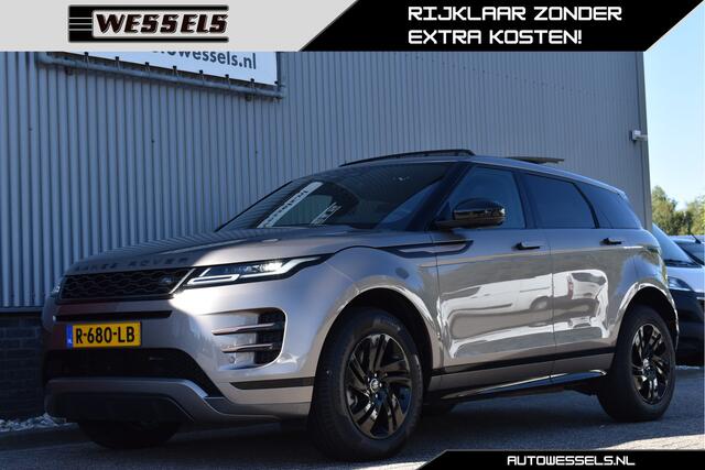 Land Rover RANGE ROVER EVOQUE 1.5 P300e AWD R-Dynamic SE NL-auto, Panoramadak, Adaptive cruise, Camera