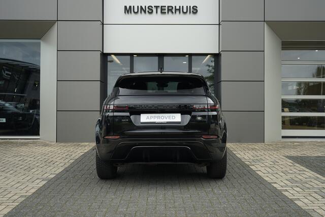 Land Rover RANGE ROVER EVOQUE P300e AWD SE | Voorstoelen verwarmd |