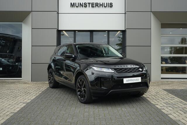 Land Rover RANGE ROVER EVOQUE P300e AWD SE | Voorstoelen verwarmd |