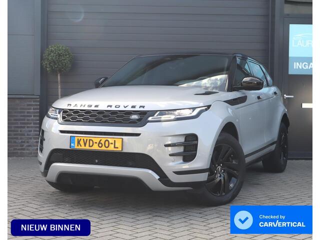 Land Rover RANGE ROVER EVOQUE 1.5 P300e AWD R-Dynamic SE | Pano | 360 camera | Adaptieve Cruise Control | Stoel en stuurverwarming