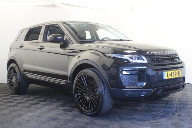 Land Rover RANGE ROVER EVOQUE 2.0 Si4 HSE Dynamic |Pano|
