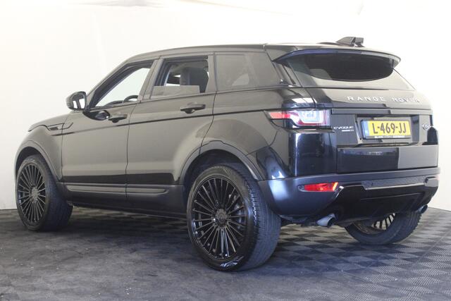 Land Rover RANGE ROVER EVOQUE 2.0 Si4 HSE Dynamic |Pano|