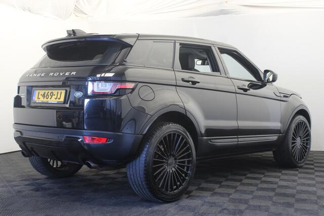 Land Rover RANGE ROVER EVOQUE 2.0 Si4 HSE Dynamic |Pano|
