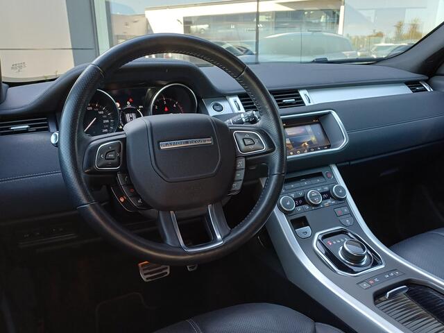 Land Rover RANGE ROVER EVOQUE TD4 180pk HSE Dynamic | Dealer Onderhouden | Meridian Áudio | Stoelverwarming |