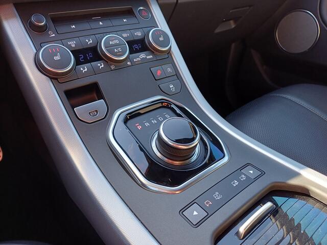 Land Rover RANGE ROVER EVOQUE TD4 180pk HSE Dynamic | Dealer Onderhouden | Meridian Áudio | Stoelverwarming |